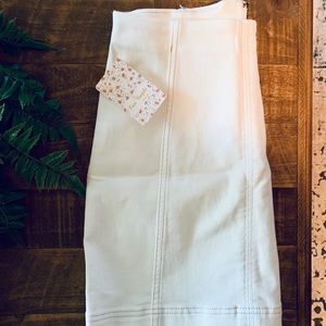 Free people skirt